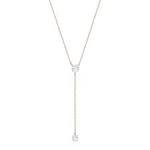 Necklace Swarovski Woman Attract in Metal Alloy Cristallo 5408440 - 5408440